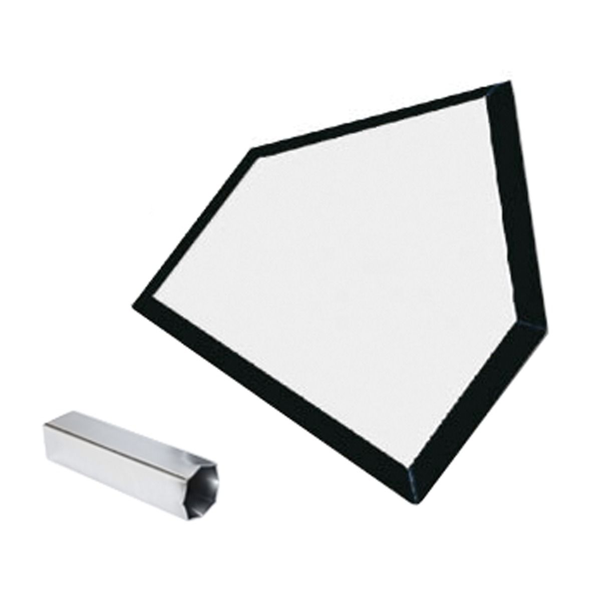 Gill Athletics Major League Home Plate Baseball Field Equipment All