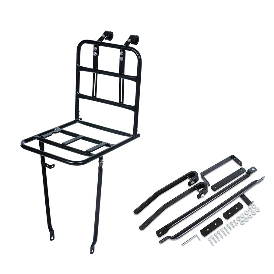 Basil Portland Front Carrier Bicycle Accessories Packs/Racks/Baskets