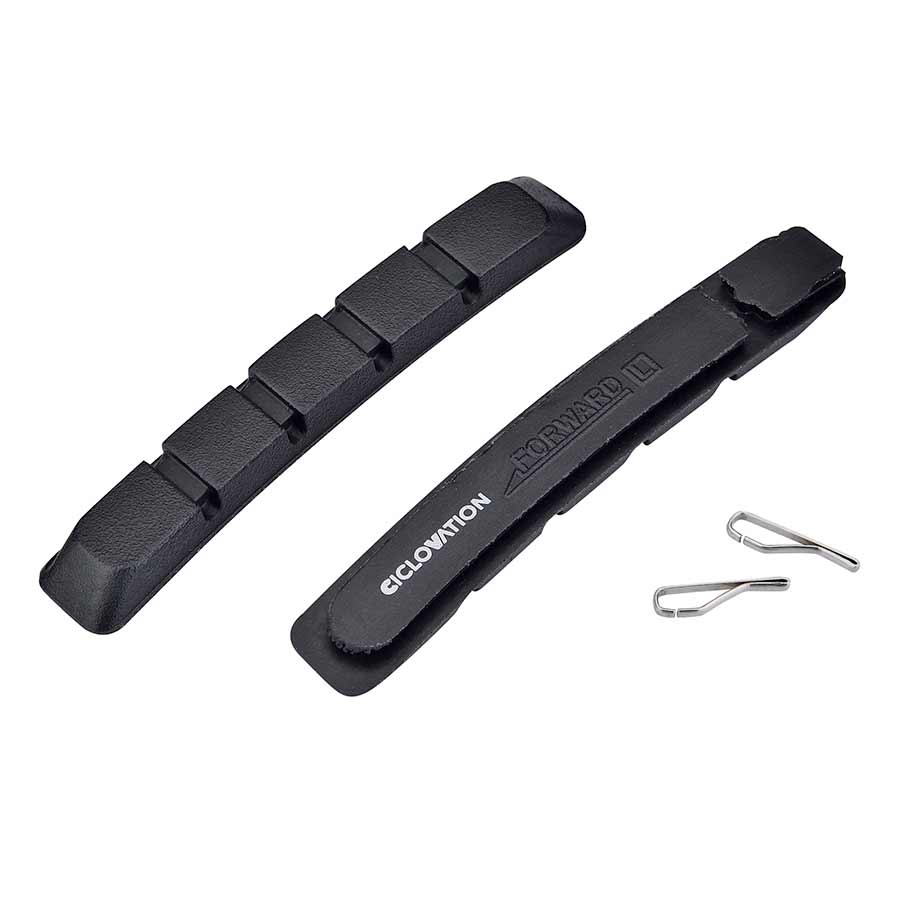 Ciclovation Advanced Mountain Linear Pull Inserts Bicycle Parts Brakes/Levers/Pads