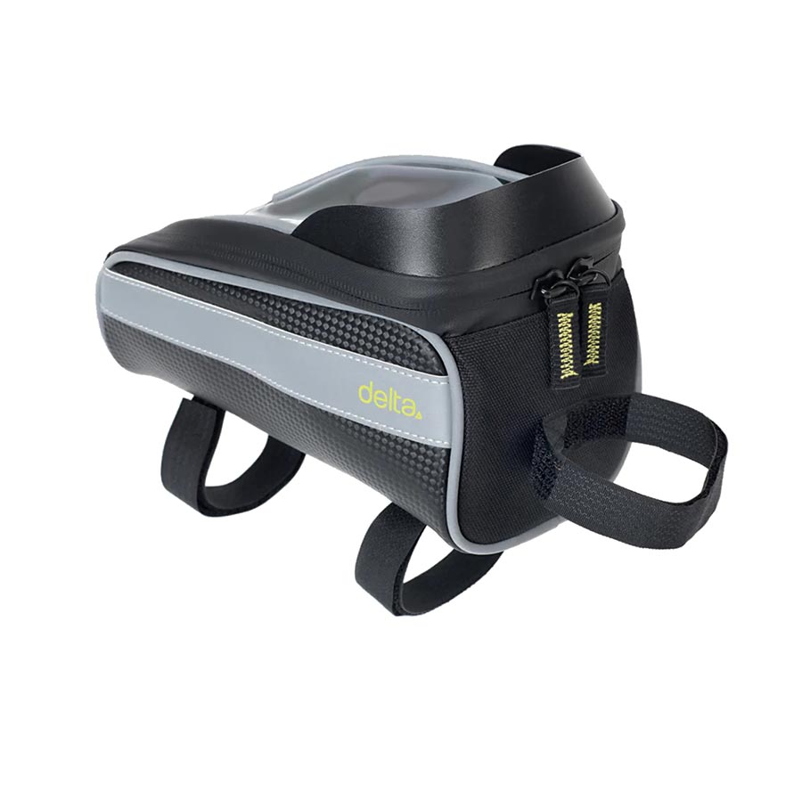 Delta Top Tube Phone Bag Bicycle Accessories Packs/Racks/Baskets