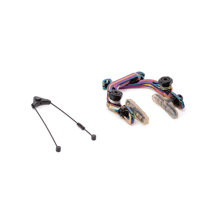 Eclat Unit Rear Brakes