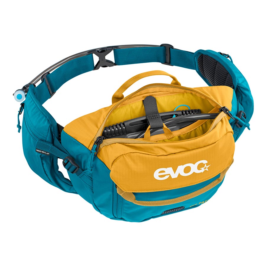 EVOC 3L Hydration Hip Pack-10