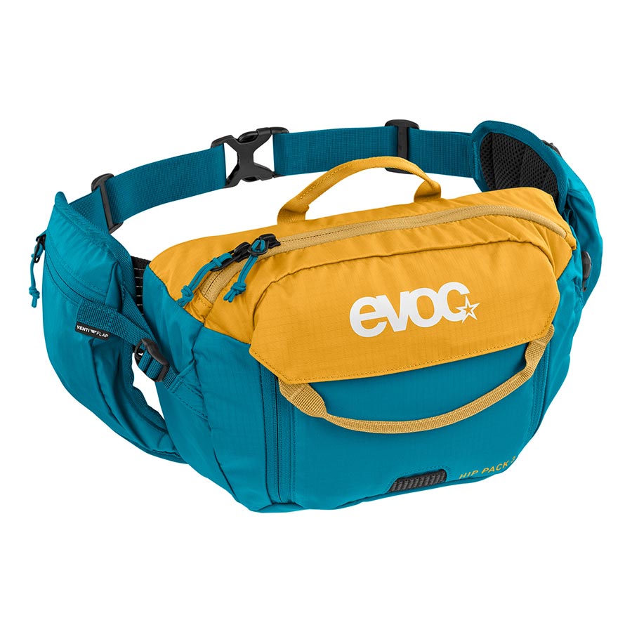 EVOC 3L Hydration Hip Pack-12