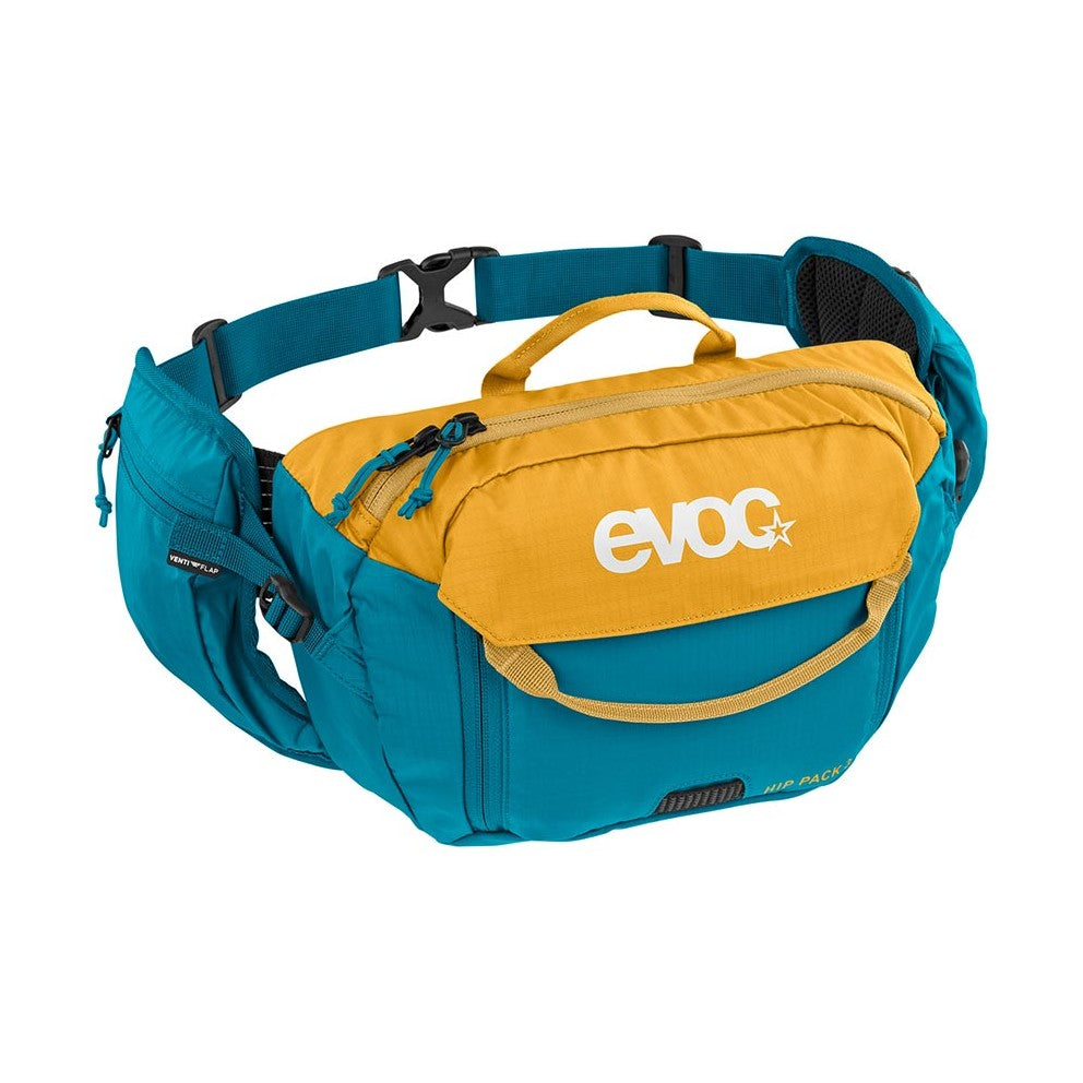 EVOC 3L Hydration Hip Pack-12