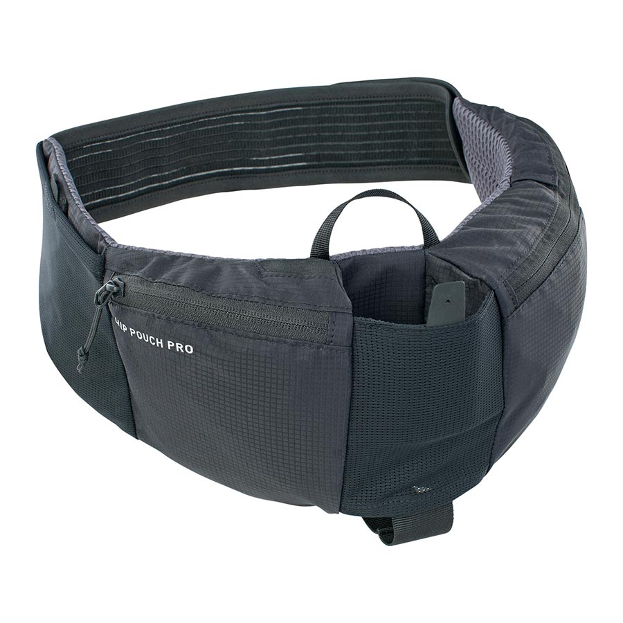 EVOC Hip Pouch Pro + Drink Bottle-2