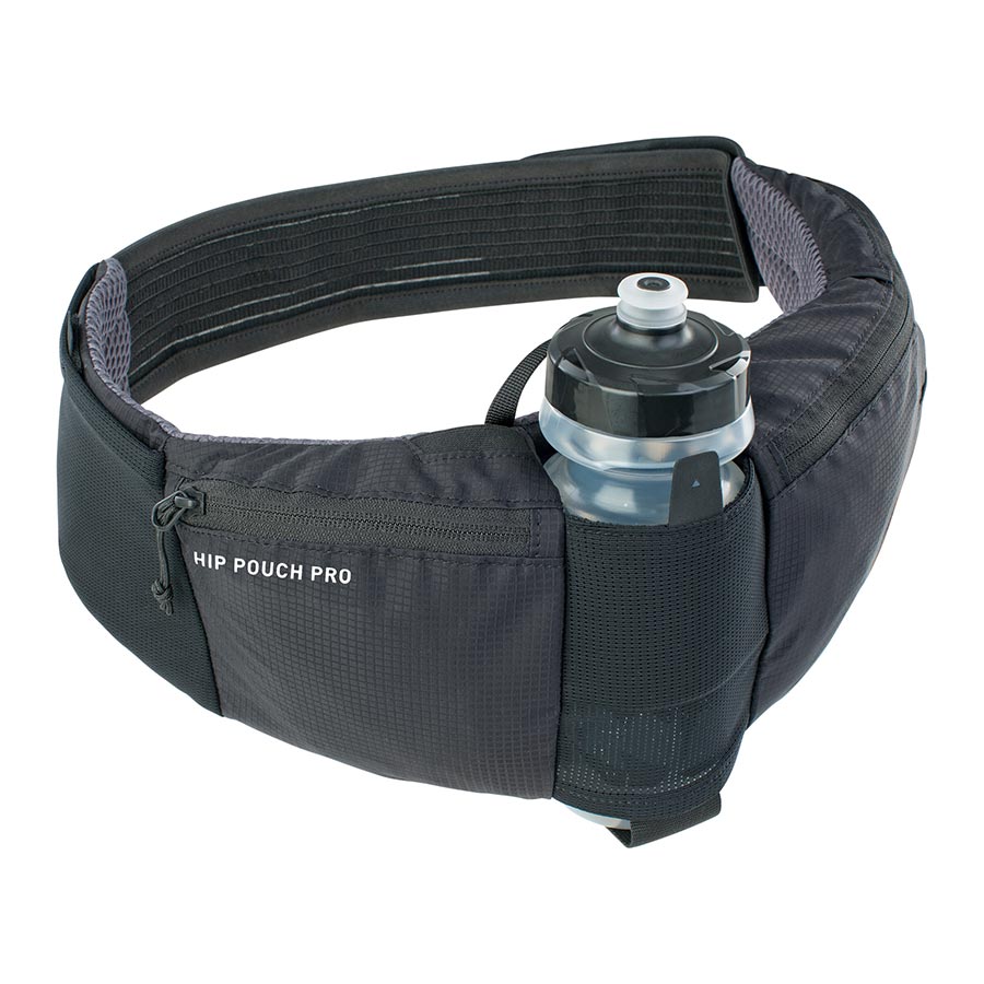 EVOC Hip Pouch Pro + Drink Bottle-3