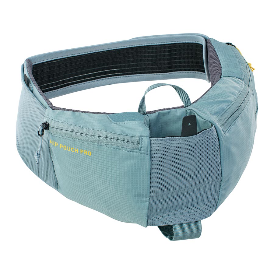 EVOC Hip Pouch Pro + Drink Bottle-7