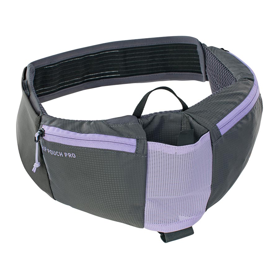 EVOC Hip Pouch Pro + Drink Bottle-1