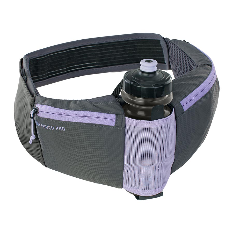 EVOC Hip Pouch Pro + Drink Bottle-11