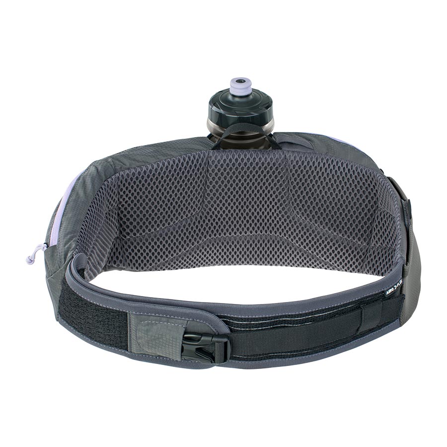 EVOC Hip Pouch Pro + Drink Bottle-12