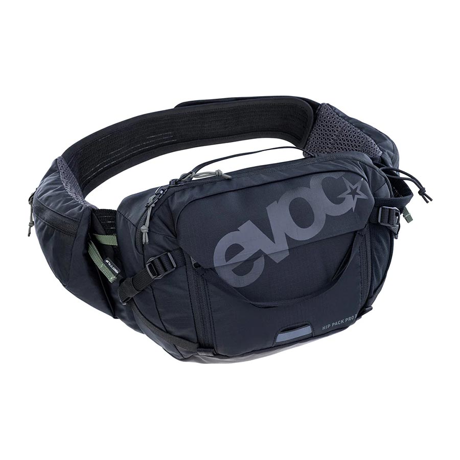 EVOC Pro 3 +1.5L Bladder Hip Pack-8