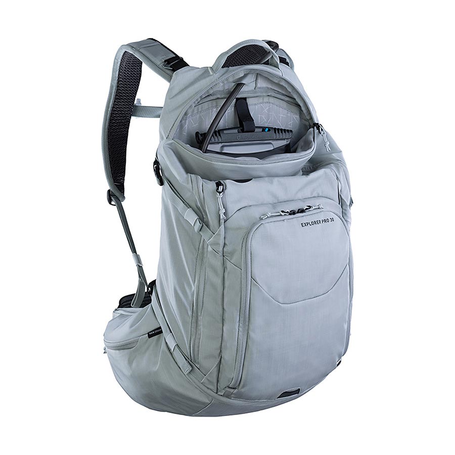 EVOC Explorer Pro 30 Hydration Bags-12