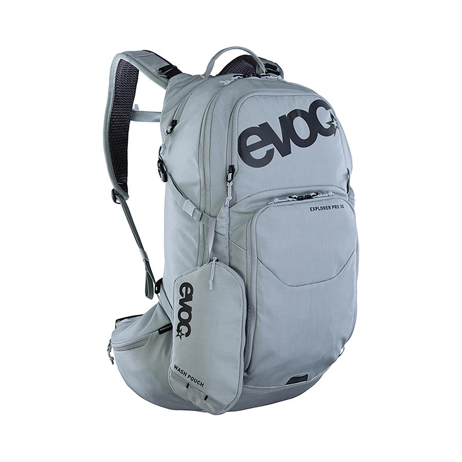 EVOC Explorer Pro 30 Hydration Bags-14