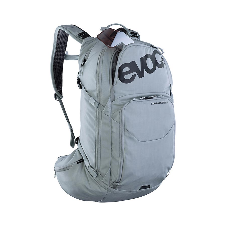 EVOC Explorer Pro 30 Hydration Bags-15