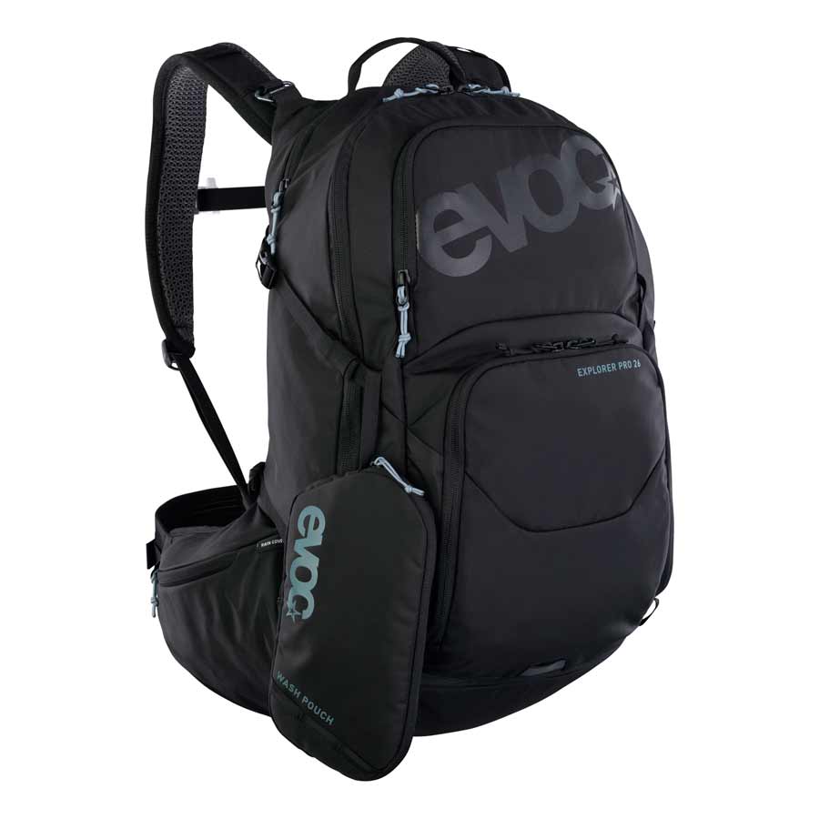 EVOC Explorer Pro 30 Hydration Bags-20