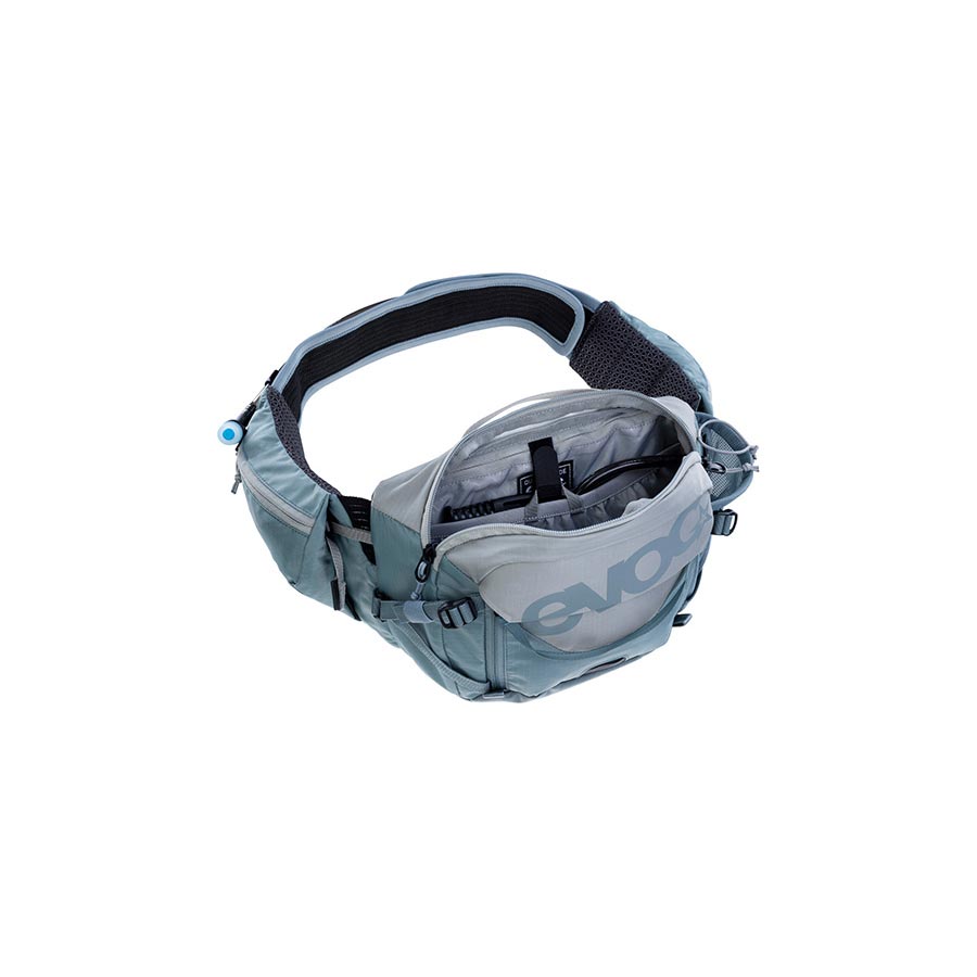 EVOC Pro 3 +1.5L Bladder Hip Pack-14
