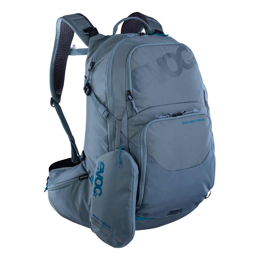 EVOC Explorer Pro 30 Hydration Bags-1