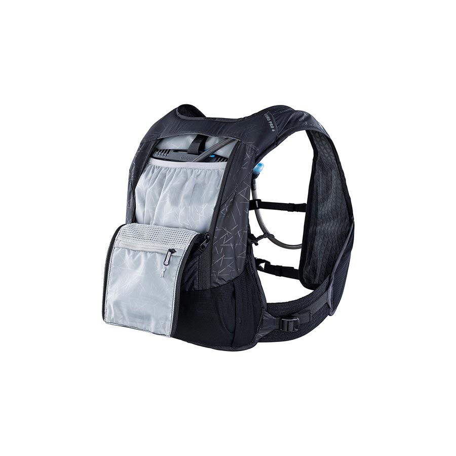 EVOC Hydro Pro 6 + 1.5L Bladder Hydration Bags-2