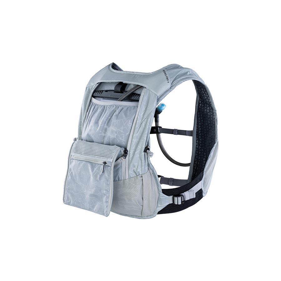 EVOC Hydro Pro 6 + 1.5L Bladder Hydration Bags-12