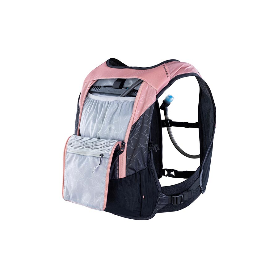 EVOC Hydro Pro 6 + 1.5L Bladder Hydration Bags-17