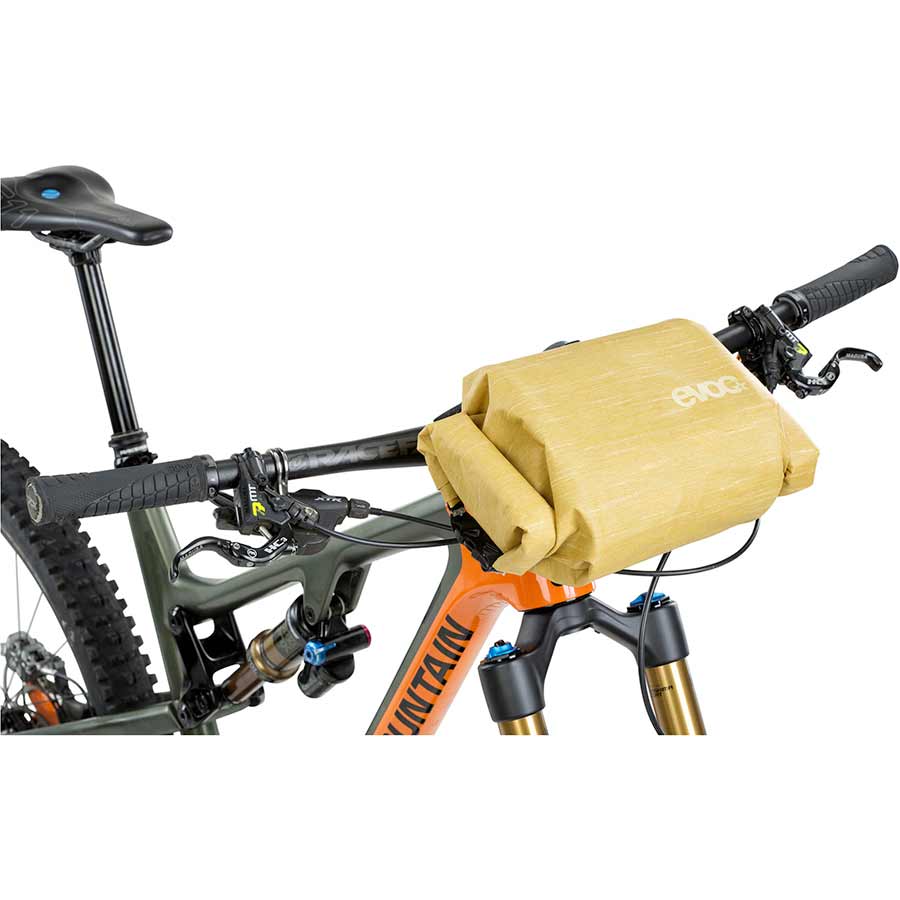 EVOC Handlebar Pack Boa L Bicycle Accessories Packs/Racks/Baskets