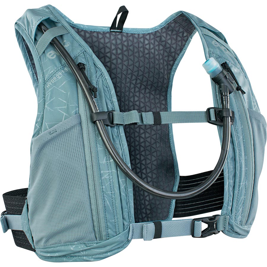 EVOC Hydro Pro 1.5 + 1.5L Bladder Hydration Bags-2