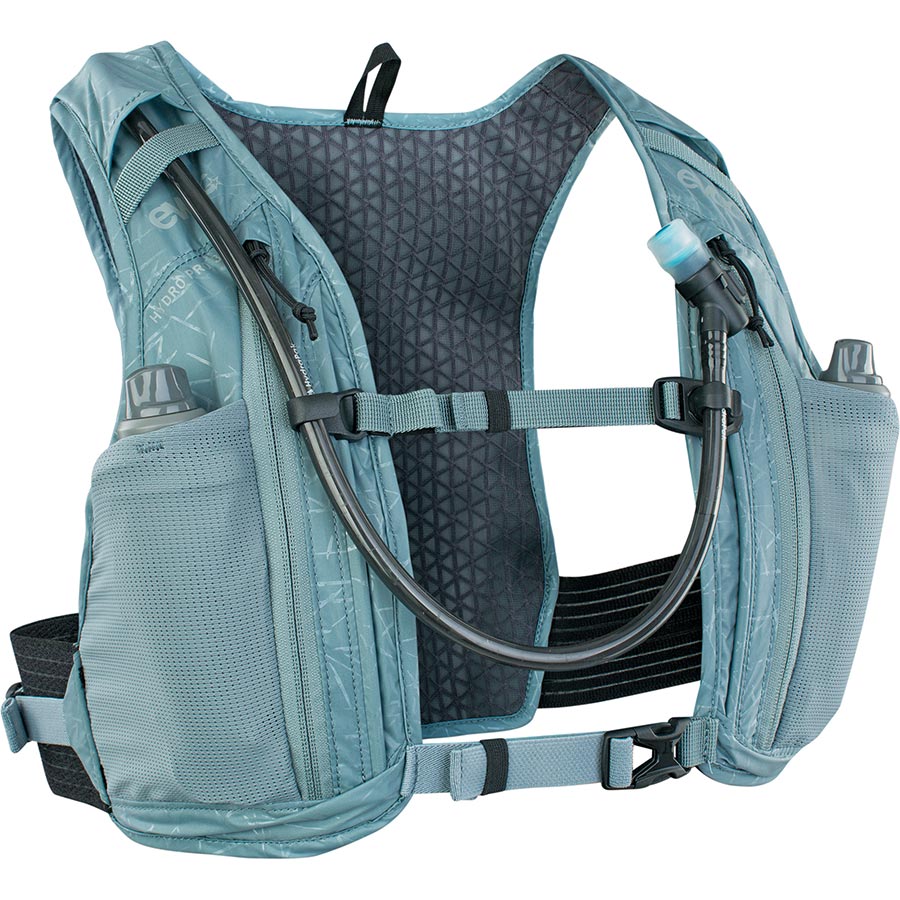 EVOC Hydro Pro 1.5 + 1.5L Bladder Hydration Bags-3