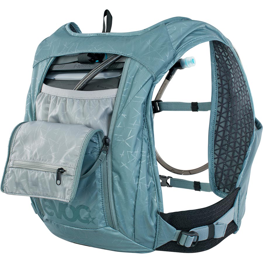 EVOC Hydro Pro 1.5 + 1.5L Bladder Hydration Bags-7