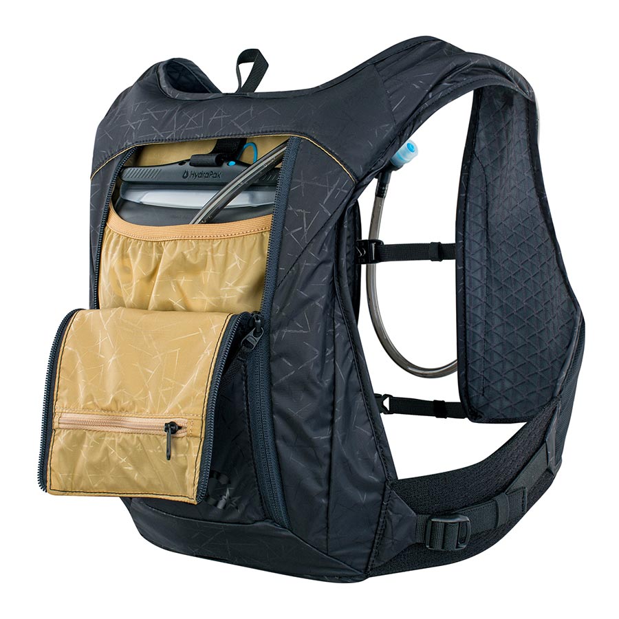 EVOC Hydro Pro 1.5 + 1.5L Bladder Hydration Bags-5