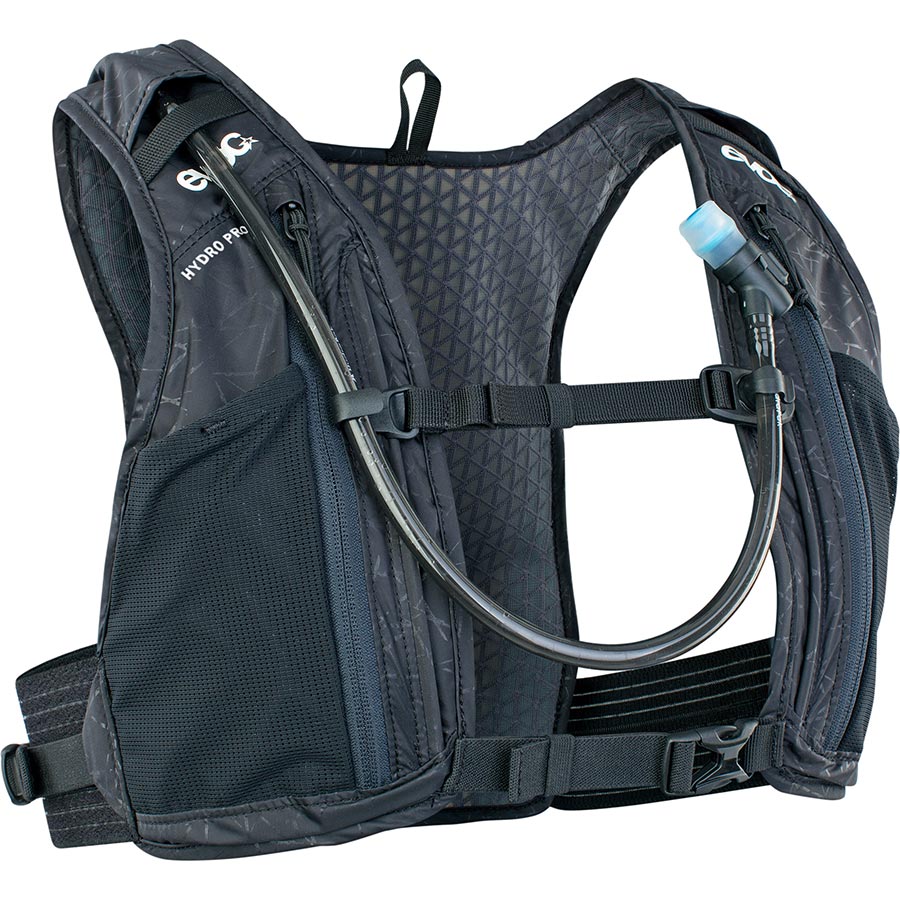 EVOC Hydro Pro 1.5 + 1.5L Bladder Hydration Bags-6