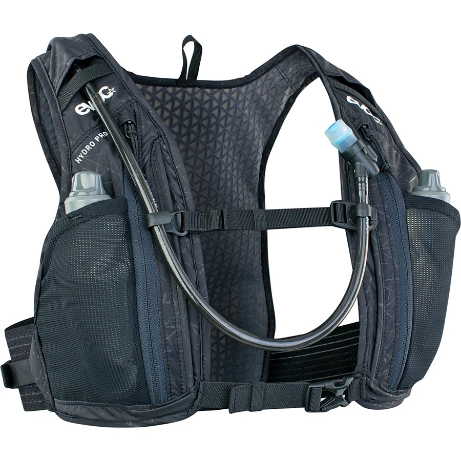 EVOC Hydro Pro 1.5 + 1.5L Bladder Hydration Bags-7