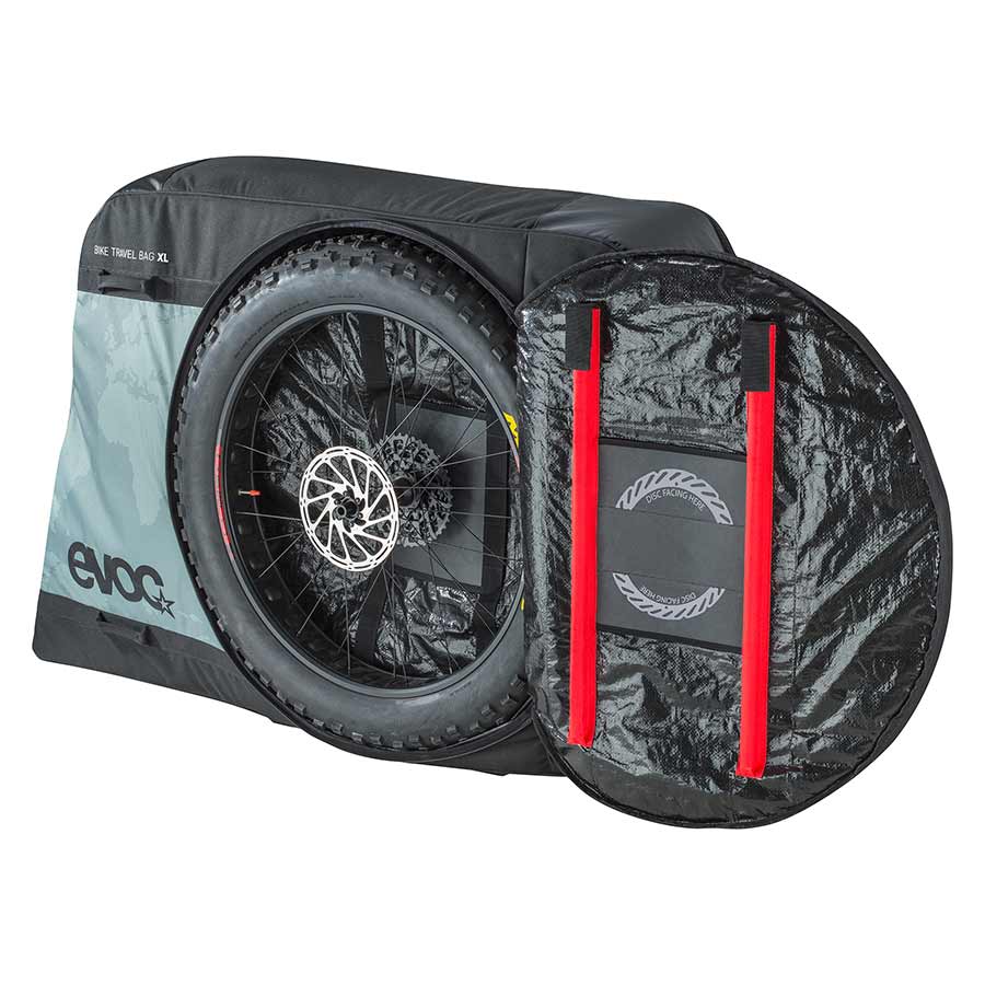 EVOC Bike Travel Bag XL -5