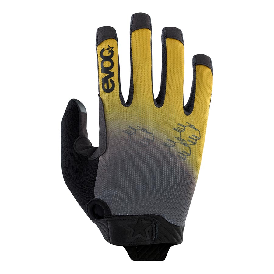 EVOC Enduro Touch Gloves Bicycle Clothing Gloves