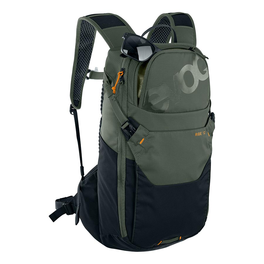 EVOC Ride 12 Hydration Bags-42