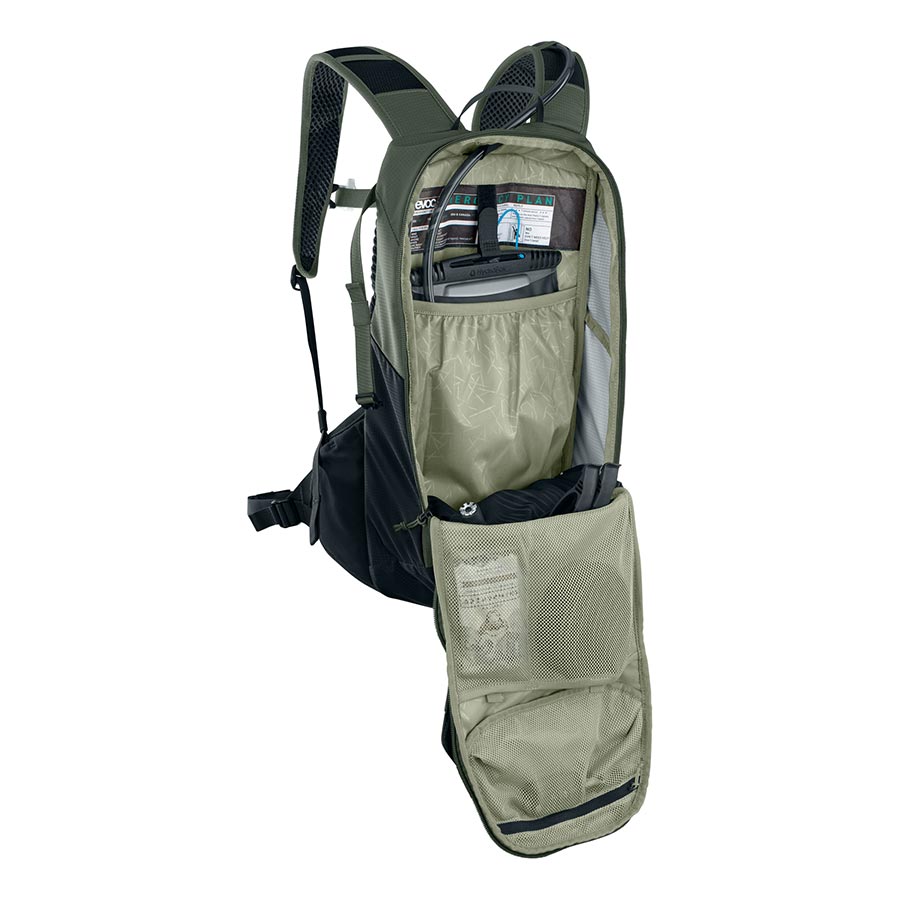 EVOC Ride 12 Hydration Bags-45