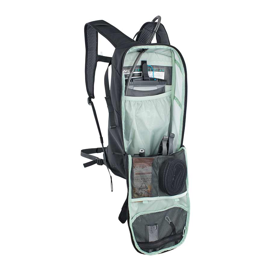 EVOC Ride 8 Hydration Bags Bicycle Accessories Hydration