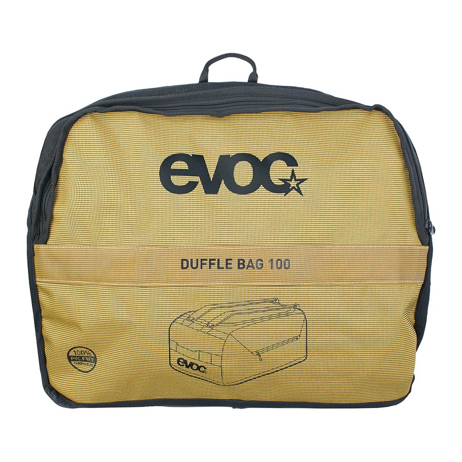 EVOC Duffle Bag Unisex Accessories Bags & Backpacks