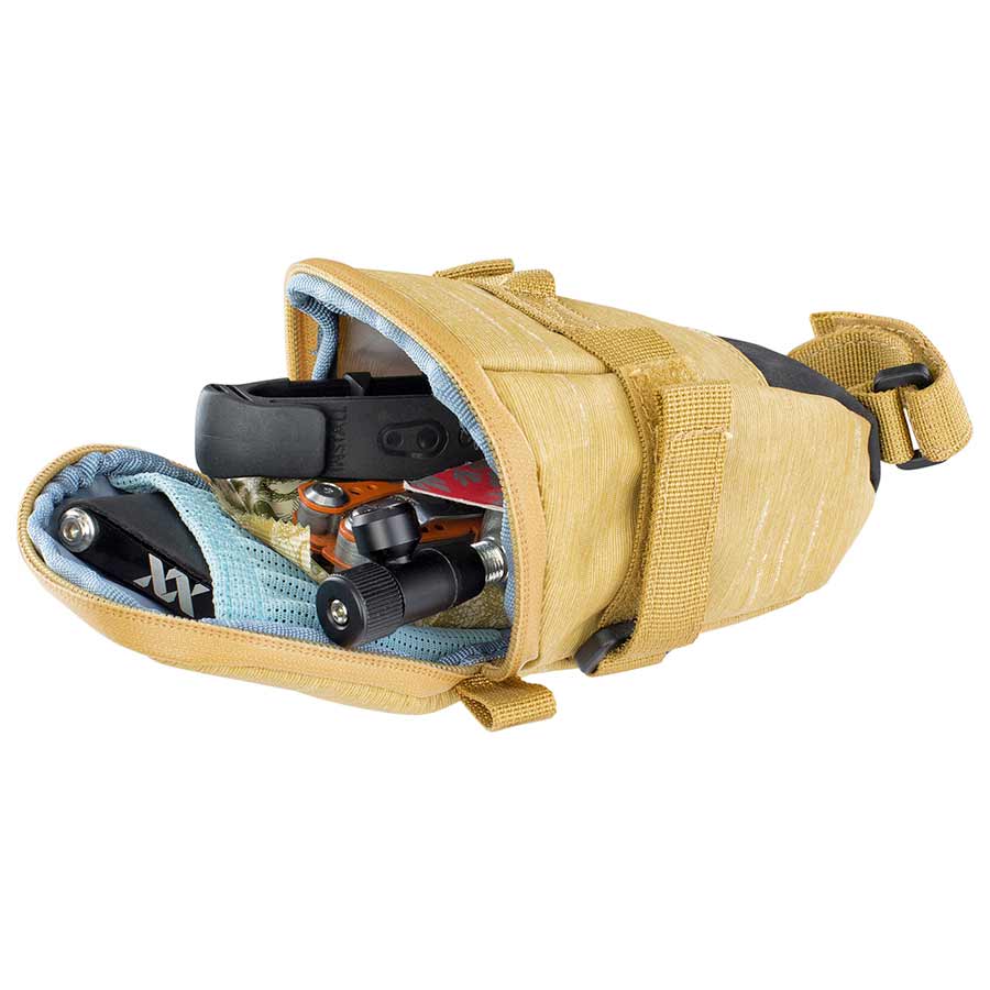 EVOC Seat Bag Tour M Bicycle Accessories Packs/Racks/Baskets
