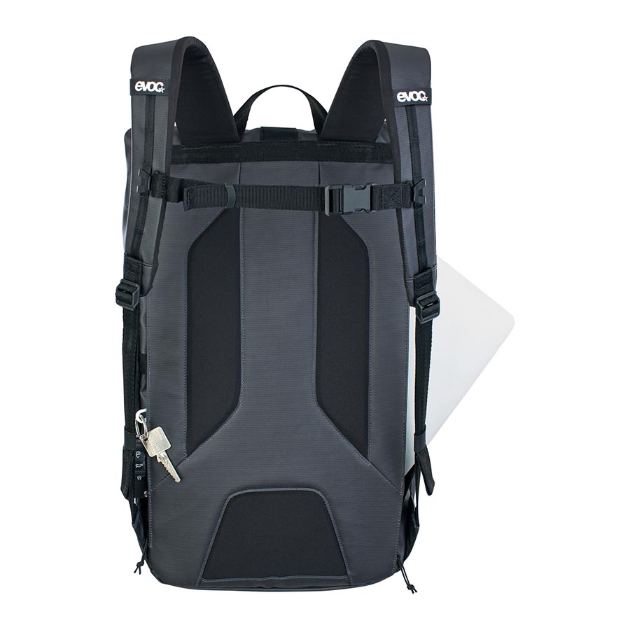 EVOC Duffle Backpack 26-3