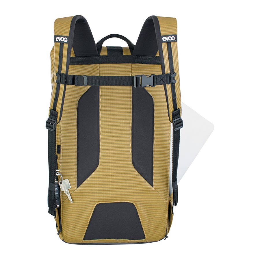EVOC Duffle Backpack 26-3