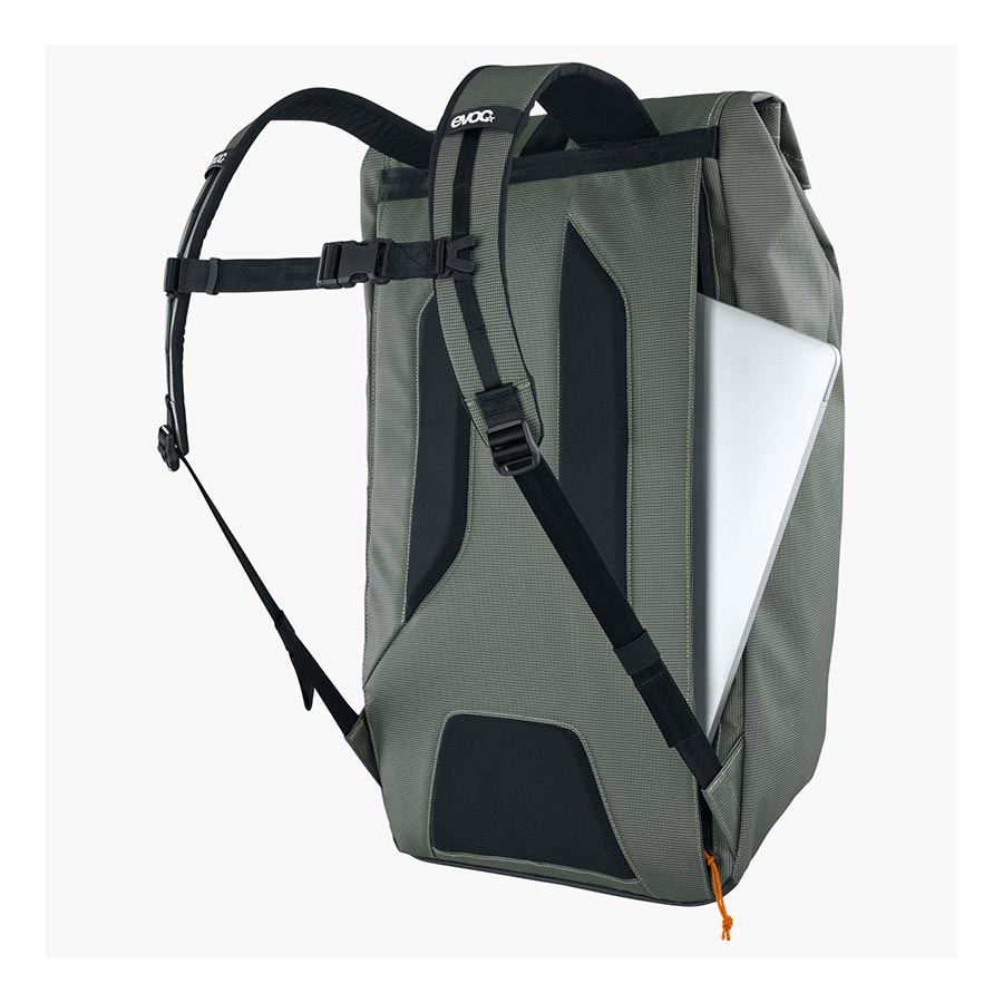 EVOC Duffle Backpack 26-4