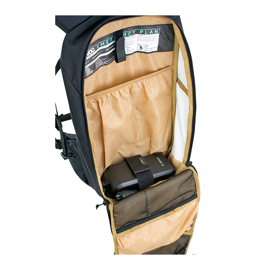 EVOC E-Ride 12 Hydration Bags-3
