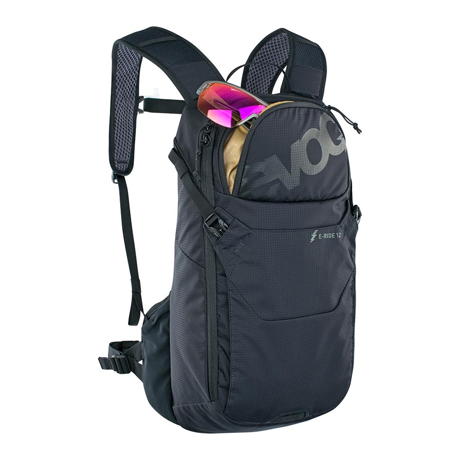 EVOC E-Ride 12 Hydration Bags-5