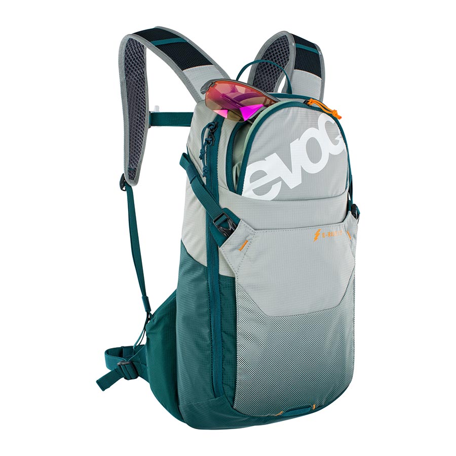 EVOC E-Ride 12 Hydration Bags-11