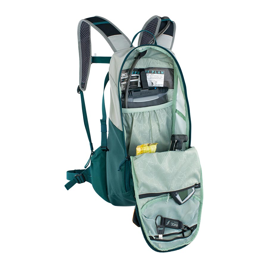 EVOC E-Ride 12 Hydration Bags-13