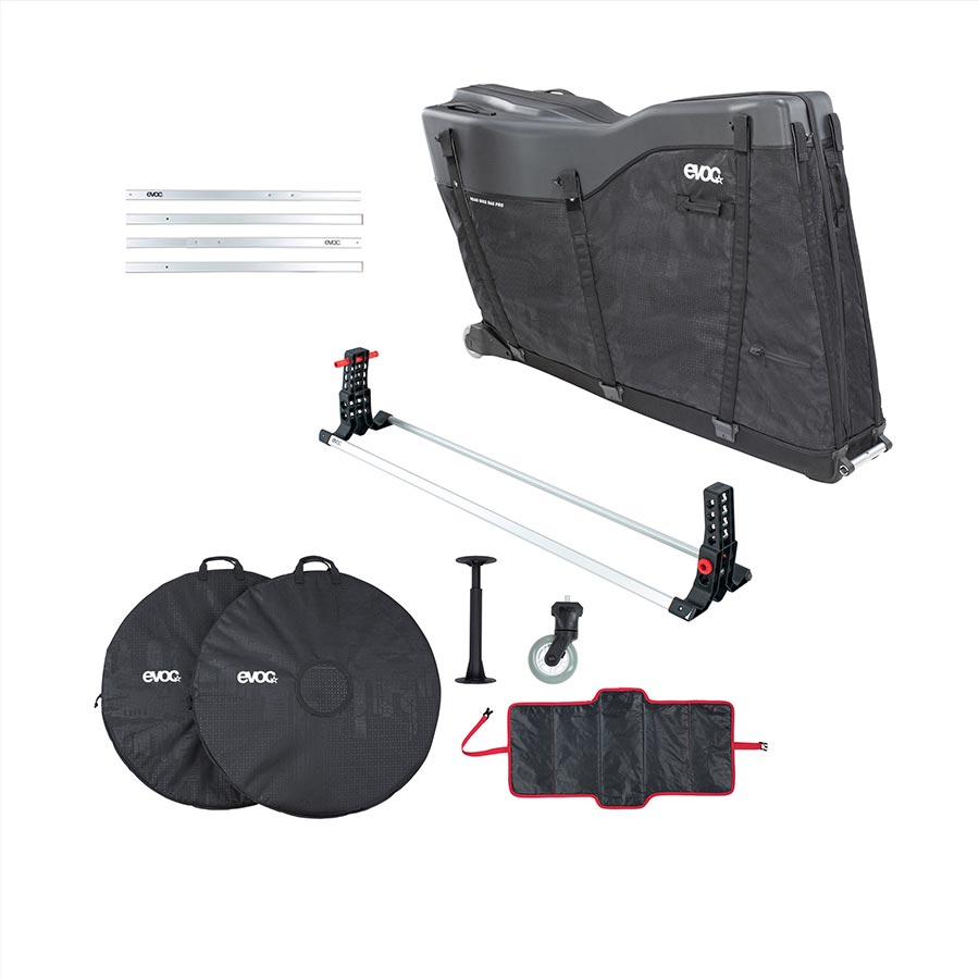 EVOC Road Bike Bag Pro Bicycle Accessories Packs/Racks/Baskets