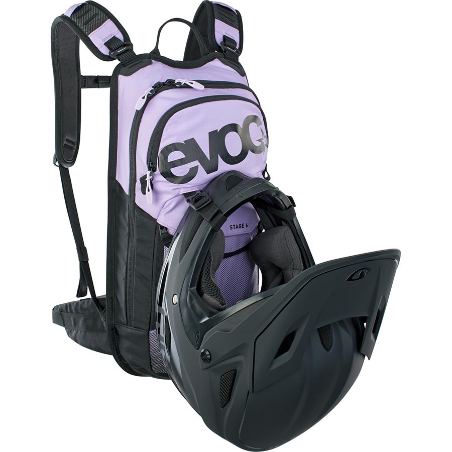 EVOC Stage 6 + 2L Bladder Hydration Bags-3