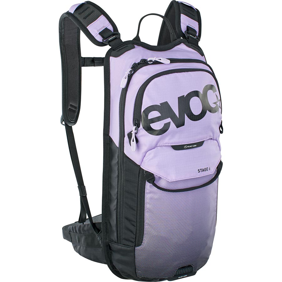 EVOC Stage 6 + 2L Bladder Hydration Bags-5