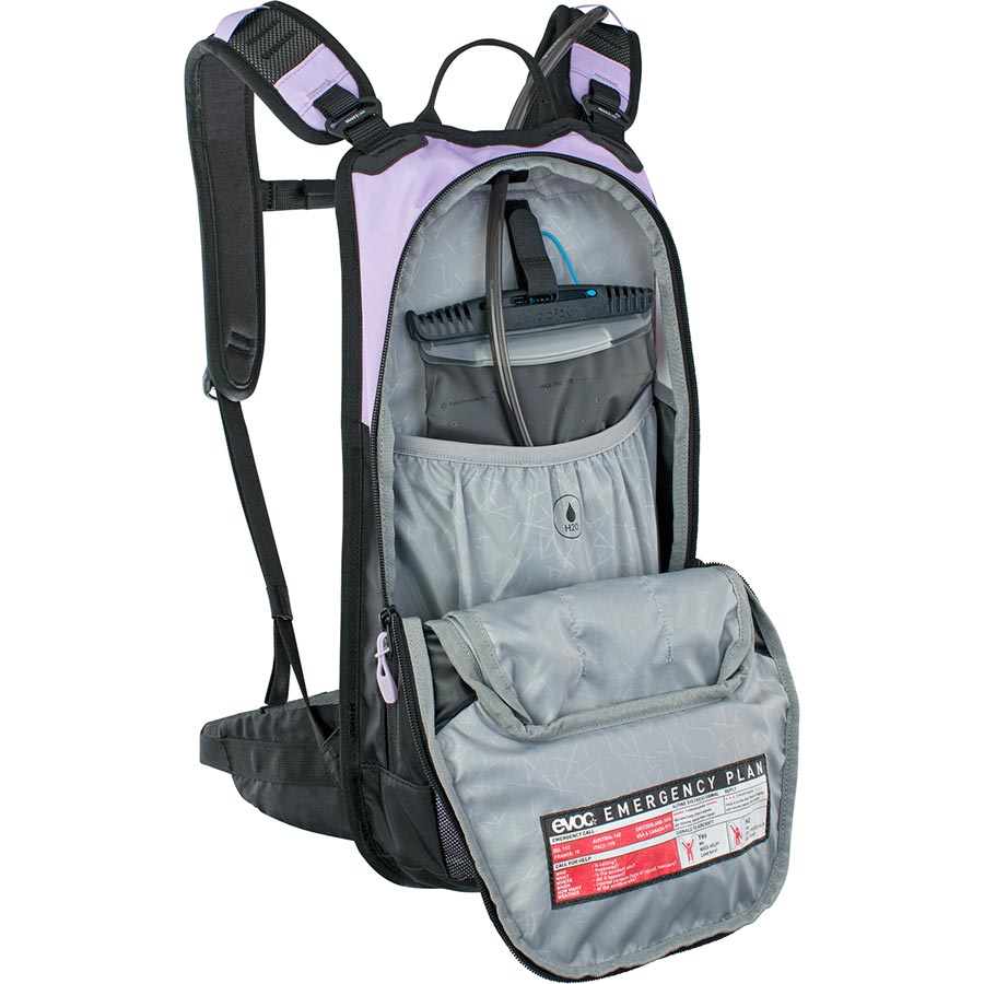 EVOC Stage 6 + 2L Bladder Hydration Bags-6