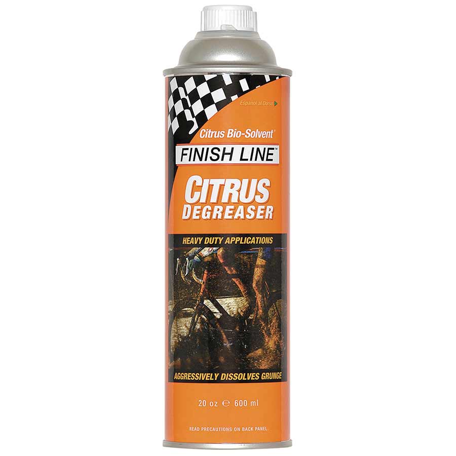 Finish Line Citrus Degreaser Bicycle Accessories Tools/Maintenance